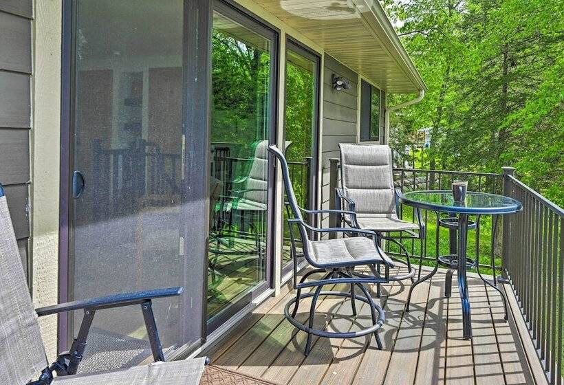 Happys Haven Cabin W/ Gas Grill & Fire Pit!