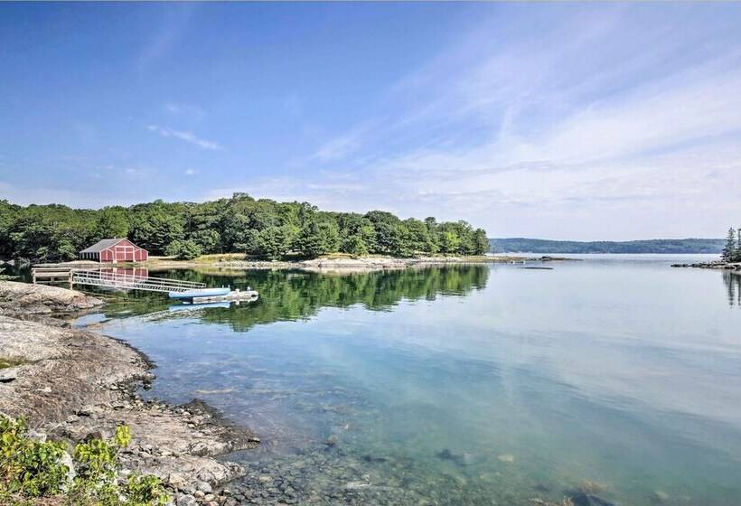 Hidden Gem Cottage  Near Blue Hill Peninsula
