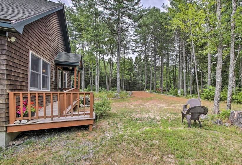 Hidden Gem Cottage  Near Blue Hill Peninsula