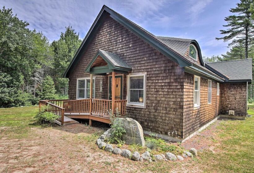 Hidden Gem Cottage  Near Blue Hill Peninsula