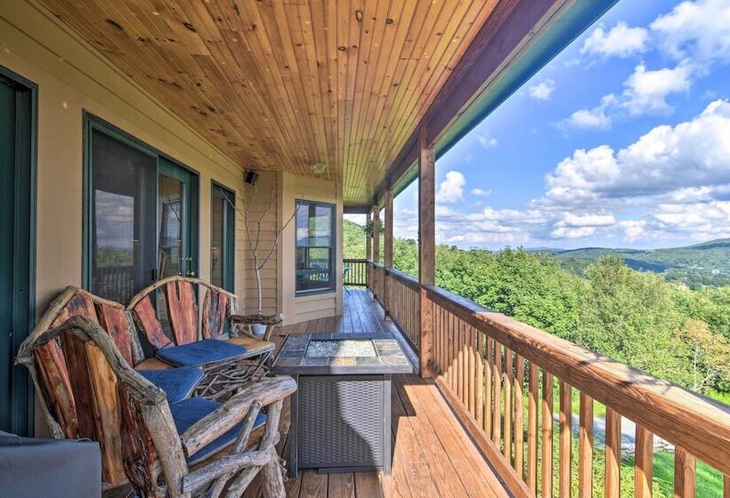 High Gravity Banner Elk Custom Chalet W/ Views!