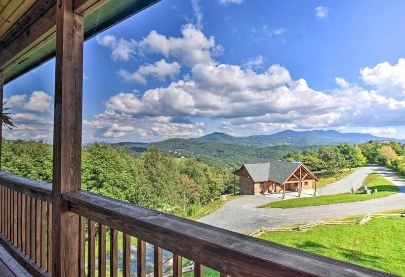 High Gravity Banner Elk Custom Chalet W/ Views!