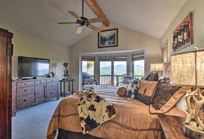 High Gravity Banner Elk Custom Chalet W/ Views!