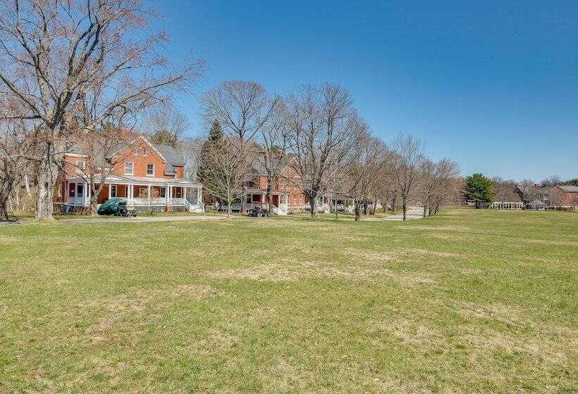 Historic Casco Bay Home On Great Diamond Island