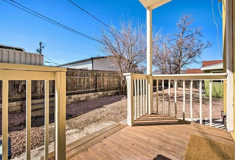 Historic Gambler House ~ 1 Mi From Riverwalk!