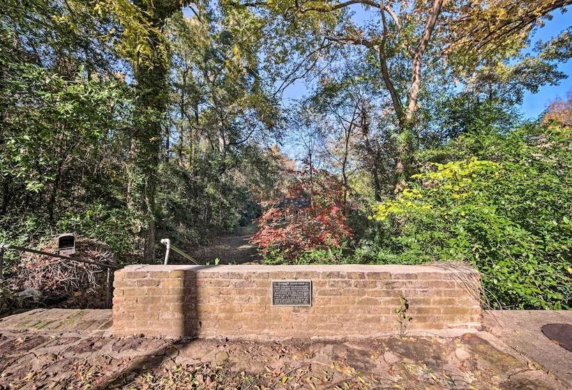 Historic Marshall Log Cabin < 1 Mi To Dtwn!