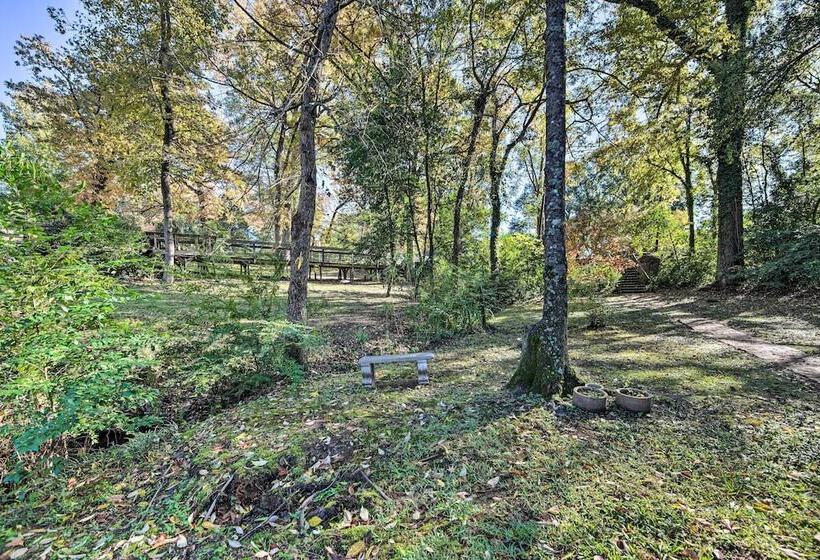 Historic Marshall Log Cabin < 1 Mi To Dtwn!