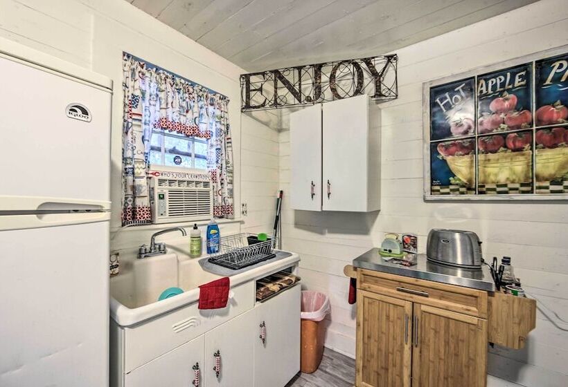 Historic Marshall Log Cabin < 1 Mi To Dtwn!