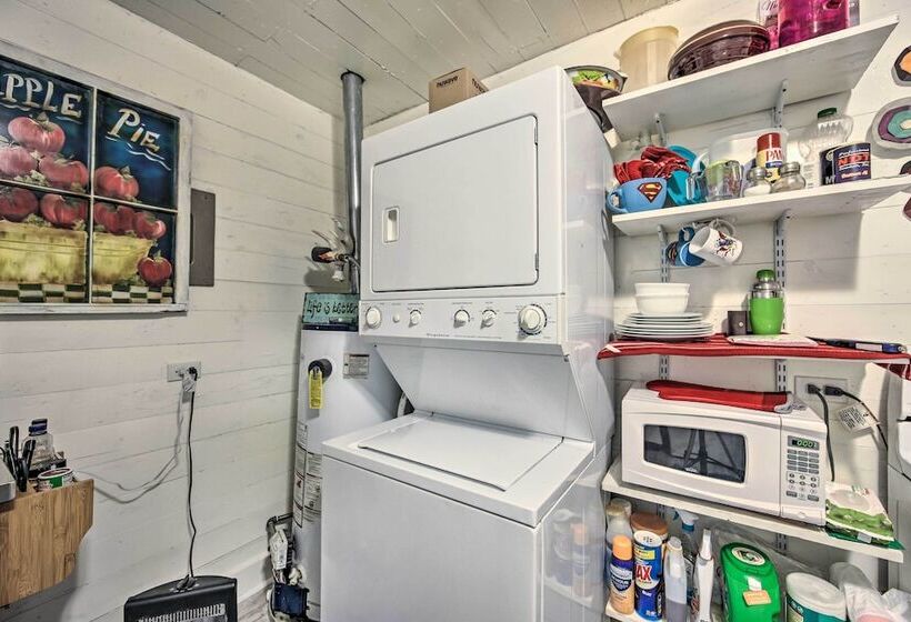 Historic Marshall Log Cabin < 1 Mi To Dtwn!