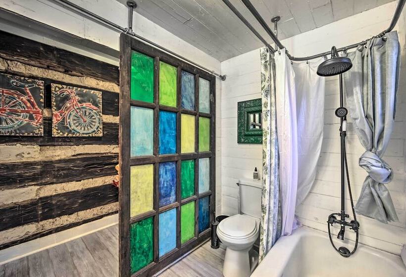 Historic Marshall Log Cabin < 1 Mi To Dtwn!