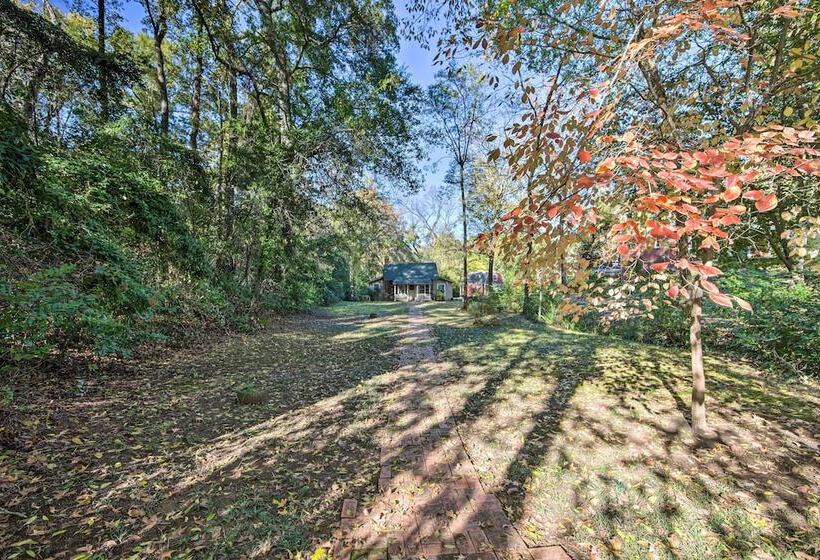 Historic Marshall Log Cabin < 1 Mi To Dtwn!