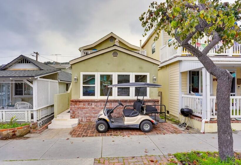 Historic Nautical Retreat Steps From Beach & Bites