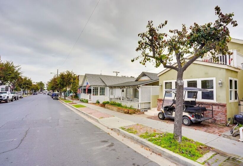 Historic Nautical Retreat Steps From Beach & Bites