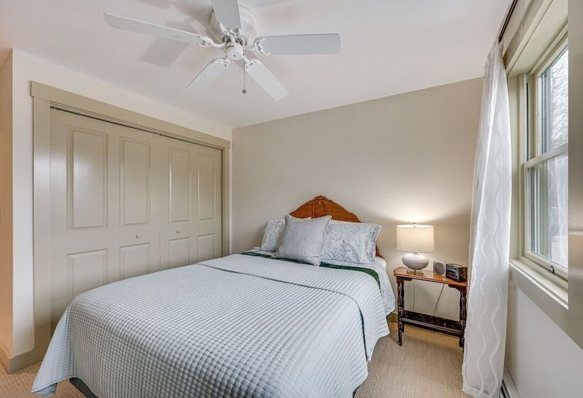 Home W/ Fire Pit, 7 Mi To Attitash Mtn Resort