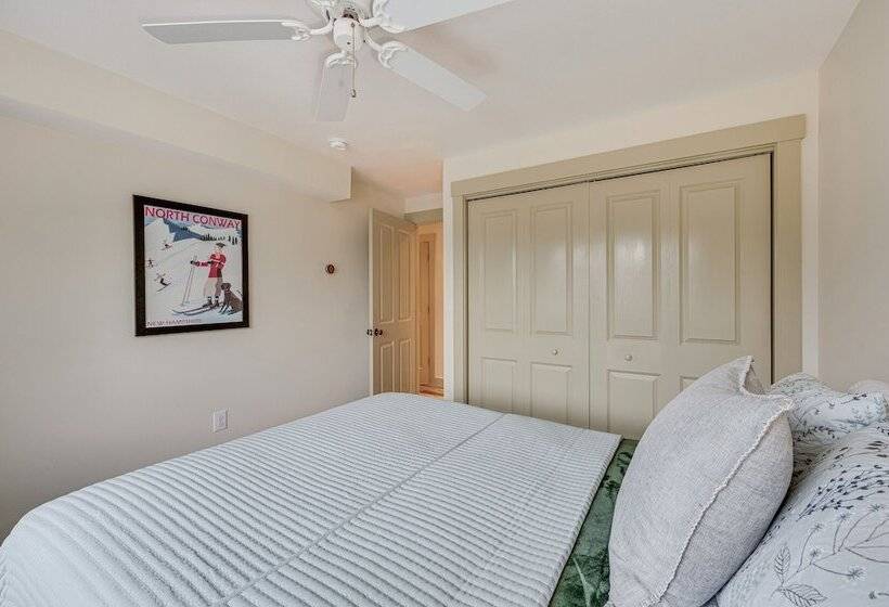 Home W/ Fire Pit, 7 Mi To Attitash Mtn Resort