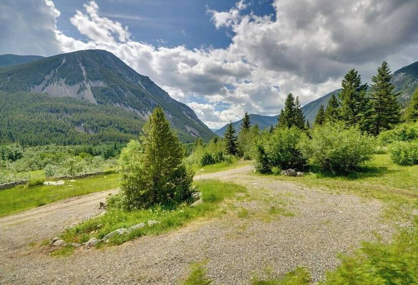 Boulder Beauty  Honey S  Cabin: Fish, Hike, Views