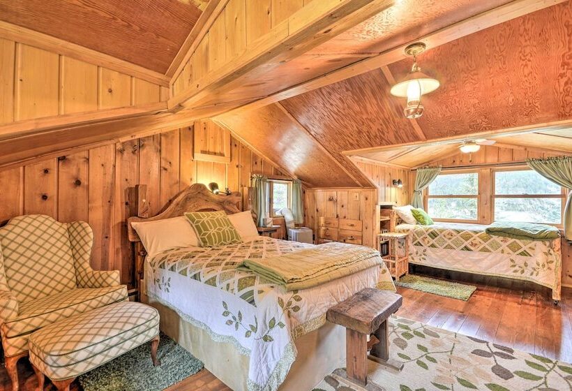 Boulder Beauty  Honey S  Cabin: Fish, Hike, Views