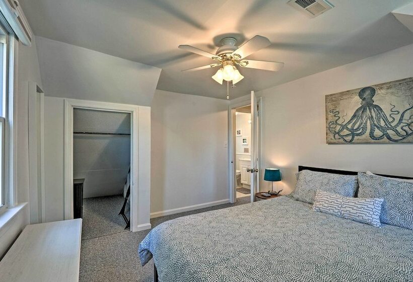 Isle Have Another    1 Block To Colonial Beach!