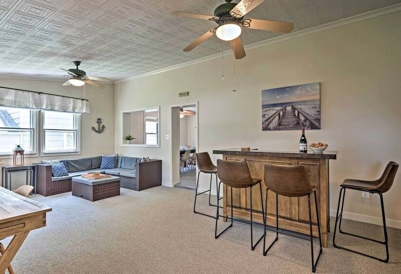 Isle Have Another    1 Block To Colonial Beach!