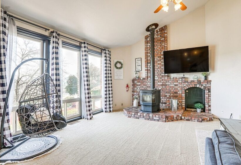 Pet Friendly Jackson Wine Country Home W/ Pool!