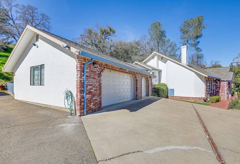 Pet Friendly Jackson Wine Country Home W/ Pool!