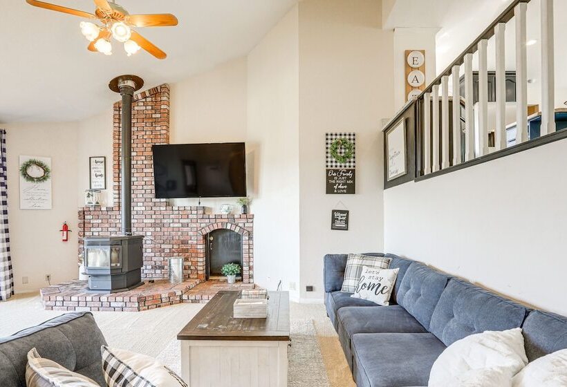 Pet Friendly Jackson Wine Country Home W/ Pool!