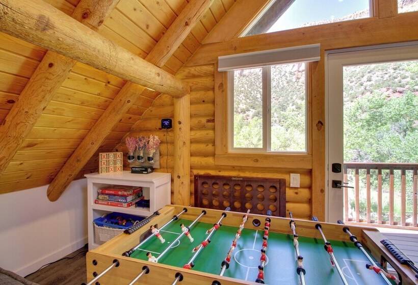 Jemez Springs Mountain Oasis   Hot Springs Nearby!