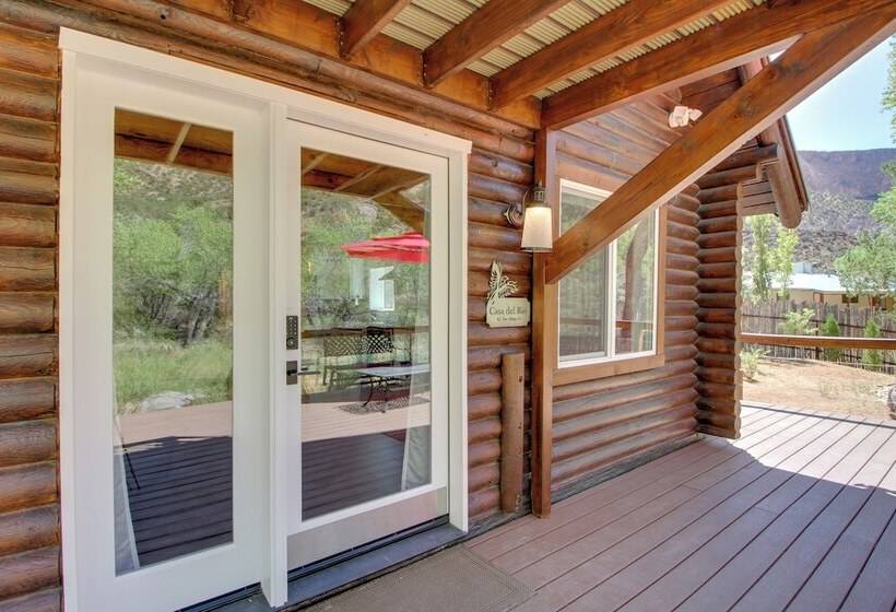 Jemez Springs Mountain Oasis   Hot Springs Nearby!