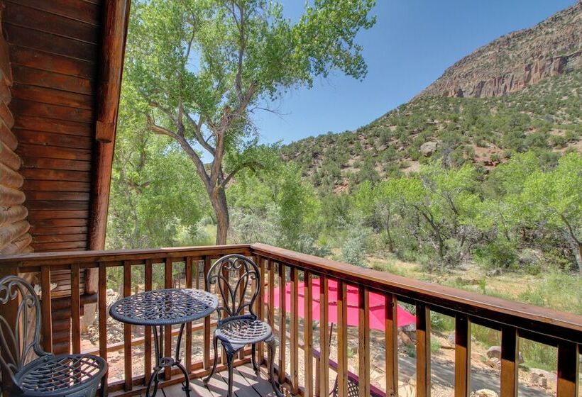 Jemez Springs Mountain Oasis   Hot Springs Nearby!