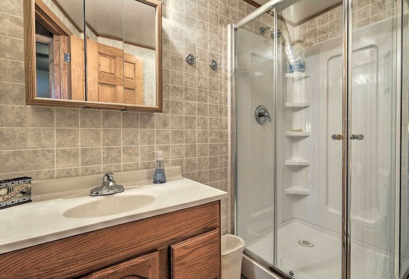 Lake Gogebic Retreat: Hike, Fish & Snowmobile!