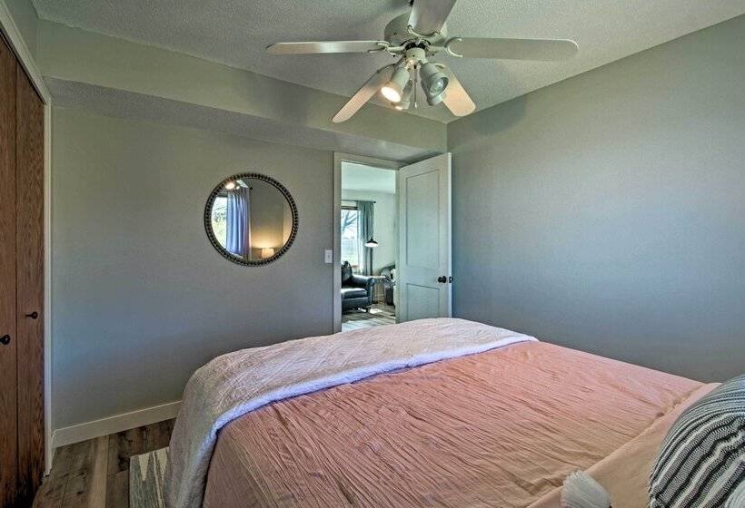 Lake Mary Cottage W/private Beach & Boat Dock