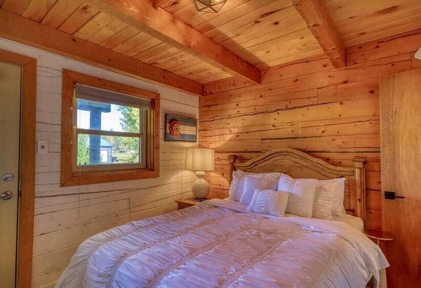 Pagosa Lakefront Home W/ Hot Tub, A/c, & Canoe!