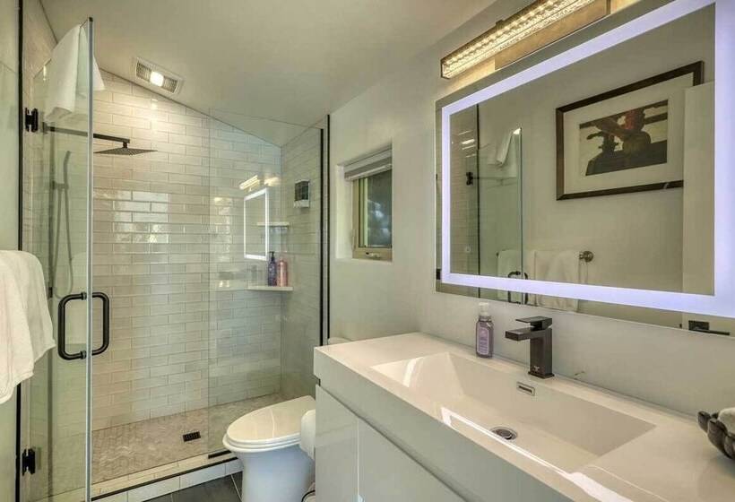 Pagosa Lakefront Home W/ Hot Tub, A/c, & Canoe!