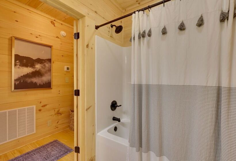 12 Mi To Sugar Mountain: Luxe Banner Elk Escape