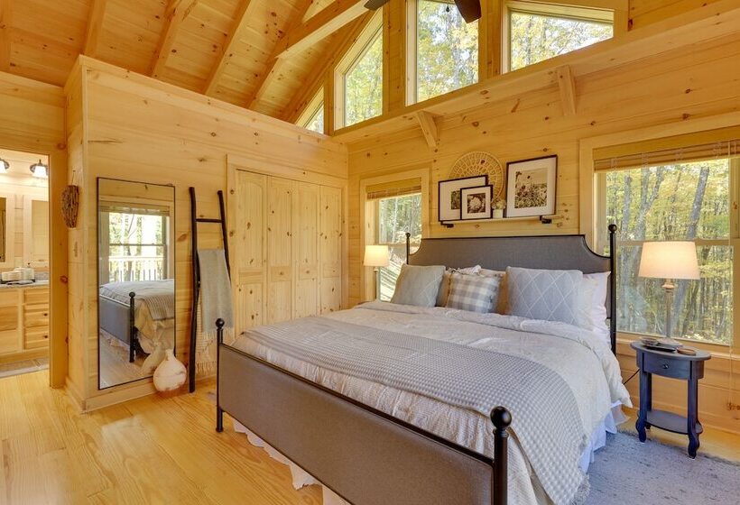 12 Mi To Sugar Mountain: Luxe Banner Elk Escape