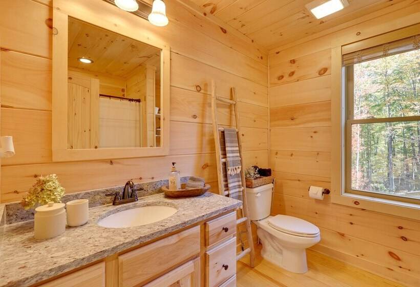 12 Mi To Sugar Mountain: Luxe Banner Elk Escape