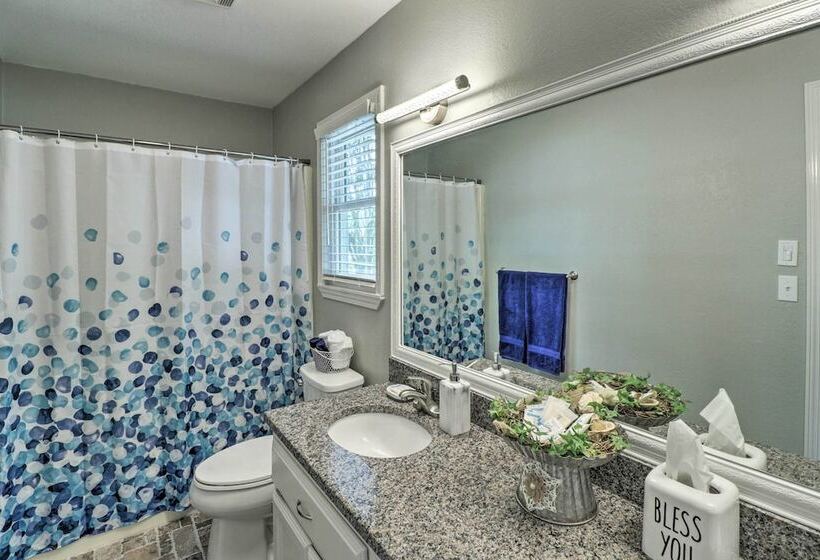 Ivy Cove Waterfront Hot Springs Home W/ Dock!