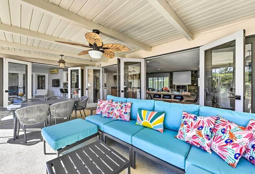 Luxe Palm Springs Home W/ Backyard Oasis!