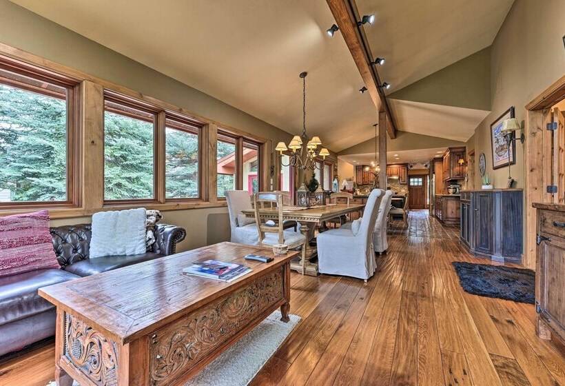 Luxe Sun Valley Retreat W/ Hot Tub, 3 Mi To Resort