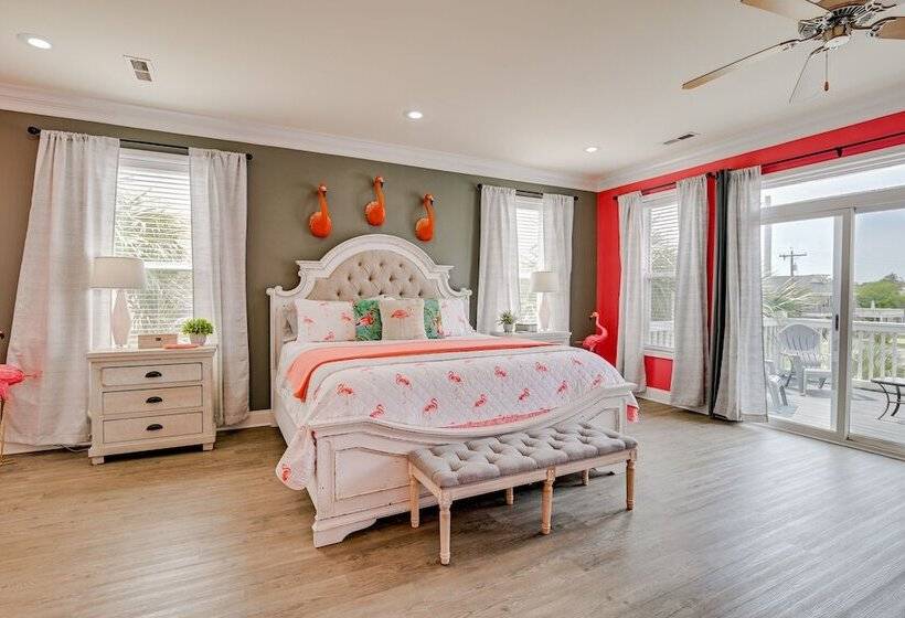 Luxury Home W/ Ocean View, Private Pool, & Hot Tub