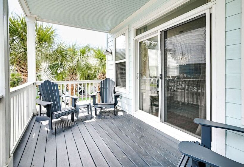 Luxury Home W/ Ocean View, Private Pool, & Hot Tub