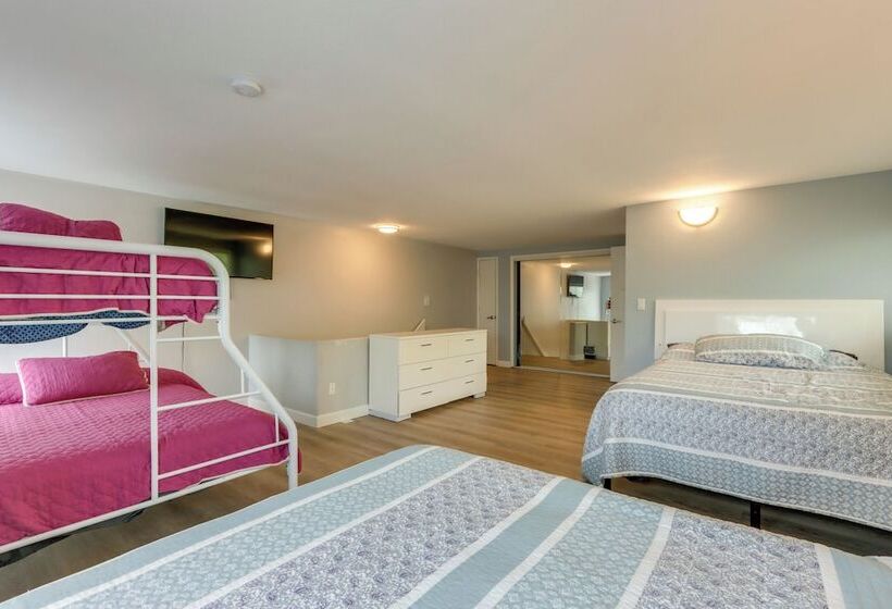 Hot Tub + Fire Pit: Margaritaville Resort Home!