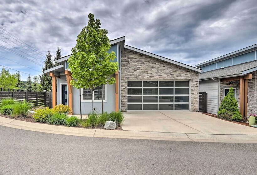 Modern Coeur D Alene Home Near Trails & River!
