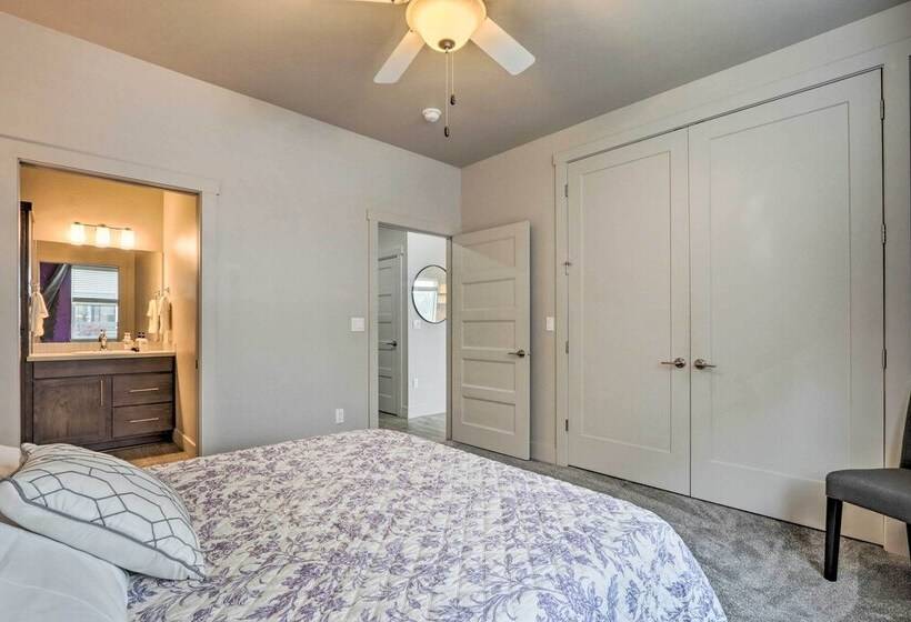 Modern Coeur D Alene Home Near Trails & River!