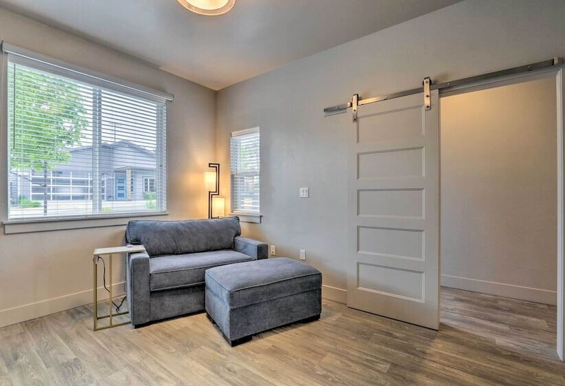 Modern Coeur D Alene Home Near Trails & River!