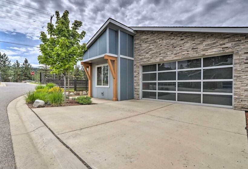Modern Coeur D Alene Home Near Trails & River!