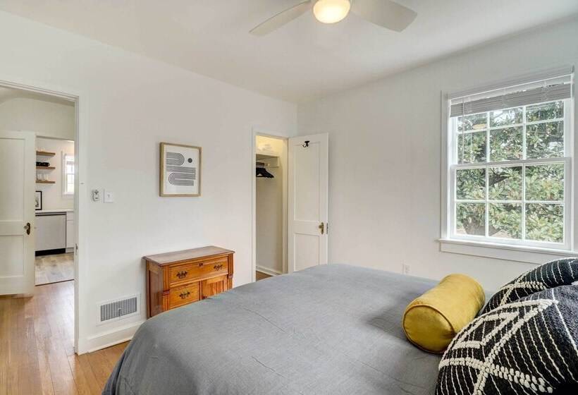 Modern Elkton Vacation Rental: Fire Pit & Grill!