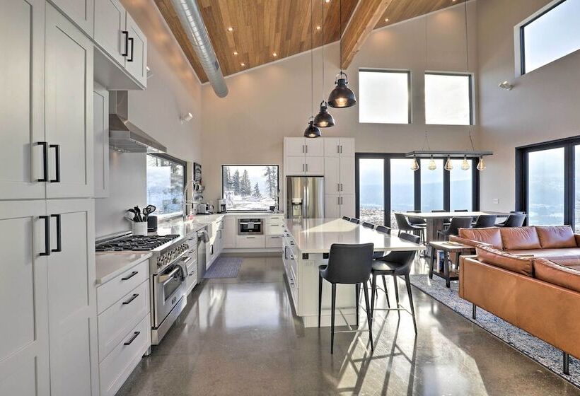 Modern Mountaintop Durango Ridge Retreat   Hot Tub