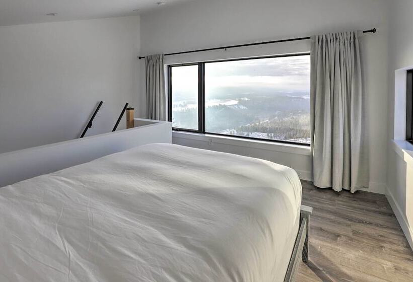 Modern Mountaintop Durango Ridge Retreat   Hot Tub