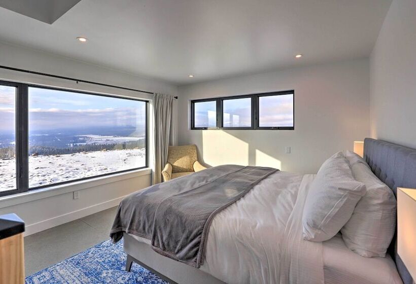 Modern Mountaintop Durango Ridge Retreat   Hot Tub